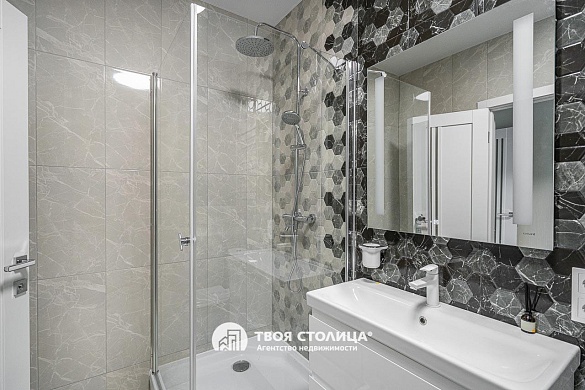 Сдаётся 1-комнатная квартира, Минск, Дзержинского просп., 26 - фото 12 