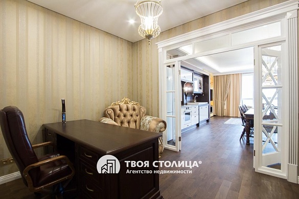 Сдаётся 4-комнатная квартира, Минск, Сторожовская ул., 6 - фото 10 