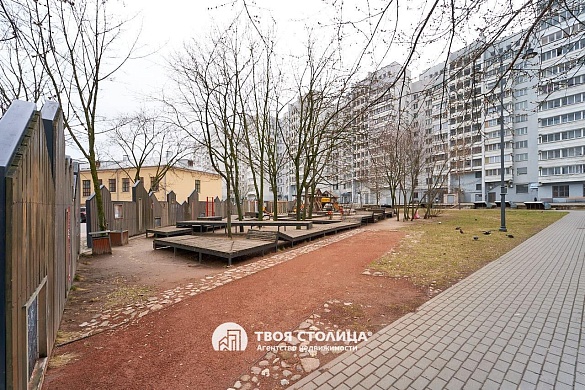 Сдаётся 3-комнатная квартира, Минск, Немига ул., 14 - фото 20 