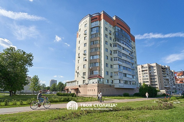 Сдаётся 2-комнатная квартира, Минск, Логойский тракт, 17, к. А - фото 16 