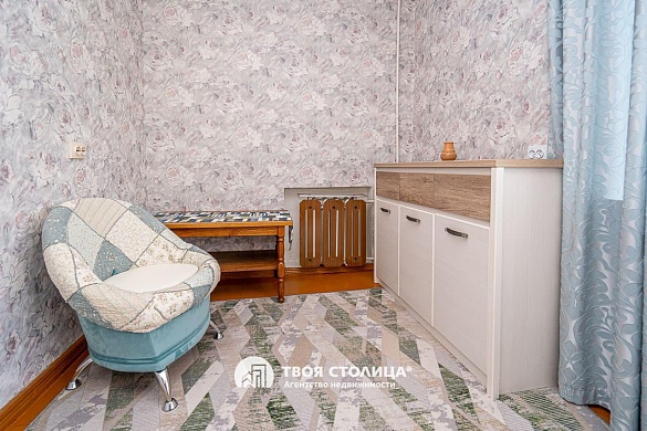 Сдаётся 2-комнатная квартира, Минск, Партизанский просп., 76 - фото 8 