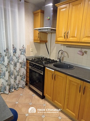 Сдаётся 2-комнатная квартира, Минск, Жуковского ул., 5, к. 1 - фото 16 