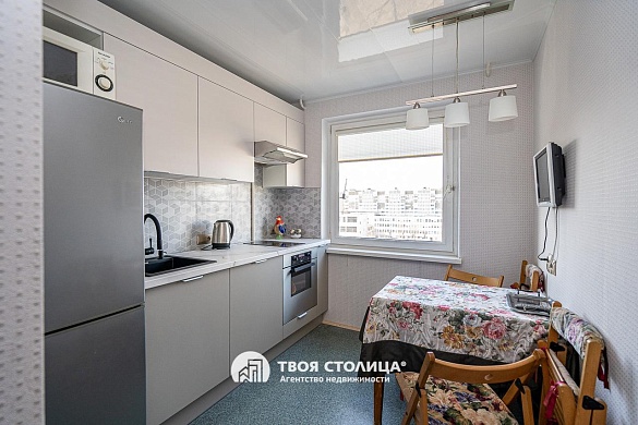 Сдаётся 3-комнатная квартира, Минск, Богдановича ул., 53 - фото 3 