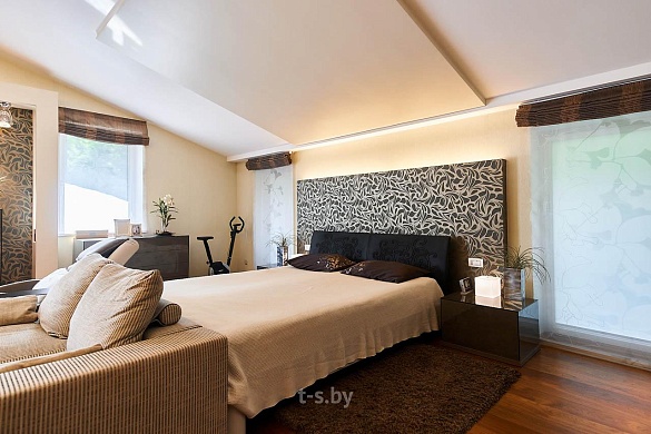 коттедж, Ждановичи - фото 37 