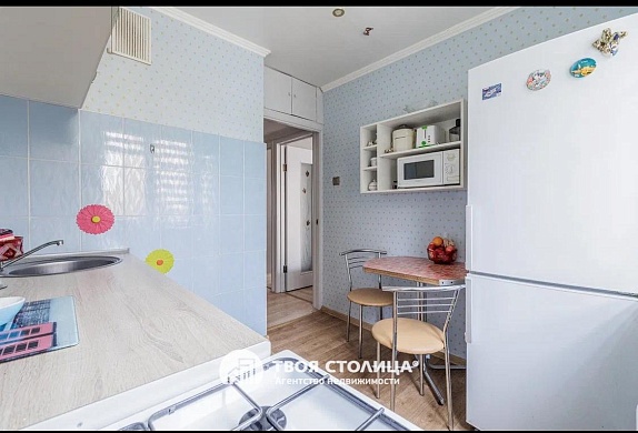 Сдаётся 2-комнатная квартира, Минск, Карастояновой ул., 21 - фото 1 