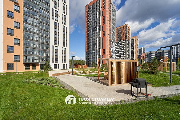 Сдаётся 1-комнатная квартира, Копище, Николая Камова ул., 11 - фото 17 