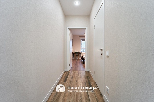 Сдаётся 3-комнатная квартира, Минск, Кропоткина ул., 59 - фото 13 