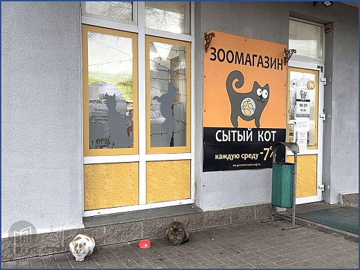 Торговые площади на  продажу, Минск, Бумажкова ул., 37, к. а - фото 3 