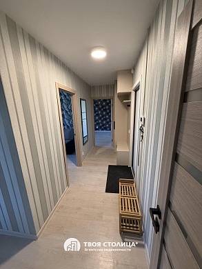 Сдаётся 2-комнатная квартира, Минск, станиславского, 25 - фото 4 