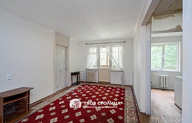 Продажа  квартиры, Минск, Васнецова ул., 5