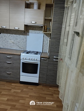 Сдаётся 1-комнатная квартира, Минск, Неманская ул., 25 - фото 1 