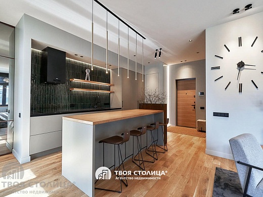 Сдаётся 3-комнатная квартира, Минск, Ратомская ул., 28 - фото 2 