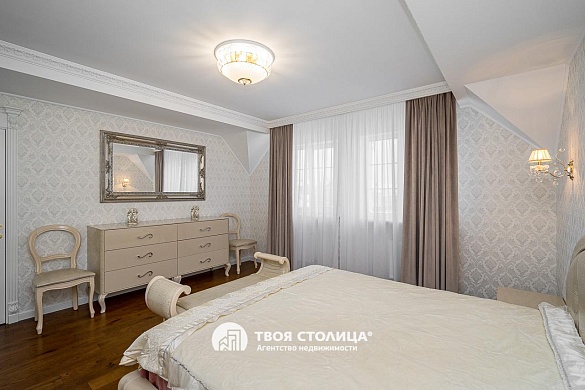 коттедж, Боровляны - фото 16 