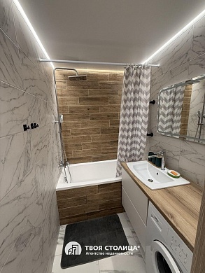 Сдаётся 2-комнатная квартира, Минск, станиславского, 25 - фото 5 