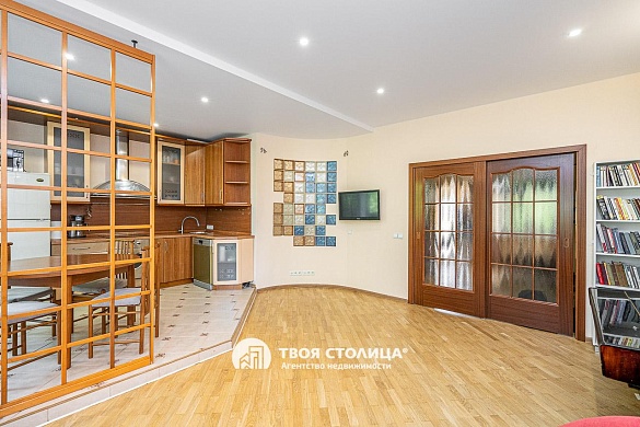 Сдаётся 3-комнатная квартира, Минск, Коласа ул., 55, к. 1 - фото 4 