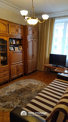 Сдаётся 2-комнатная квартира, Минск, Калинина ул., 3 - фото 4 