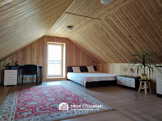 дом, Литвяны - фото 12 