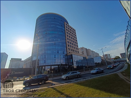 Офис в аренду, Минск, Дзержинского просп., 8