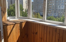 Сдается двухкомнатная квартира, Минск, Слободской проезд, 24 за 450 у.е.
