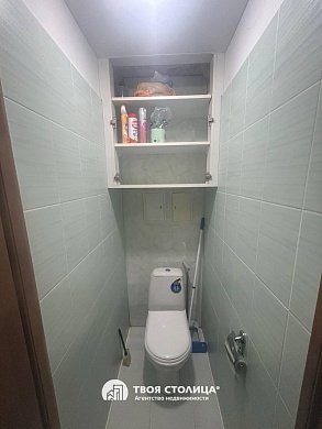 Сдаётся 2-комнатная квартира, Минск, Одинцова ул., 33 - фото 2 