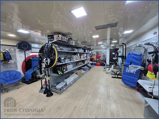 Торговые площади в аренду, Большой Тростенец, Парковая ул., 8 - фото 2 