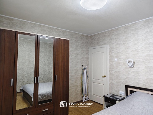 Сдаётся 2-комнатная квартира, Минск, Маяковского ул., 101, к. а - фото 5 