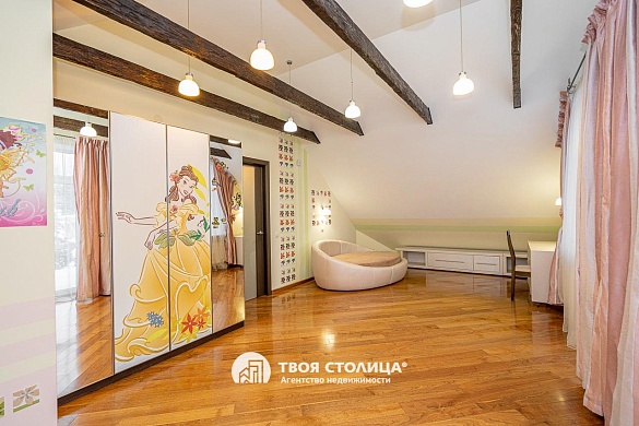 коттедж, Раубичи - фото 22 