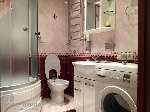 Сдаётся 1-комнатная квартира, Минск, Есенина ул., 79 - фото 7 