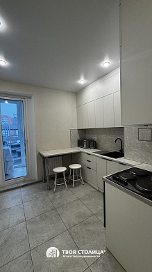 Сдаётся 2-комнатная квартира, Минск, Жуковского ул., 16