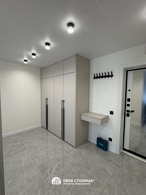 Сдаётся 2-комнатная квартира, Минск, Минина ул., 4 - фото 10 