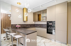 Сдается двухкомнатная квартира, Ратомка, Морской Риф ул., 4 за 700 у.е.
