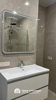 Сдаётся 1-комнатная квартира, Минск, Дзержинского просп., 21 - фото 7 