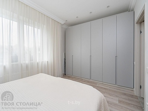 Сдаётся 2-комнатная квартира, Минск, Никитина ул., 83 - фото 4 