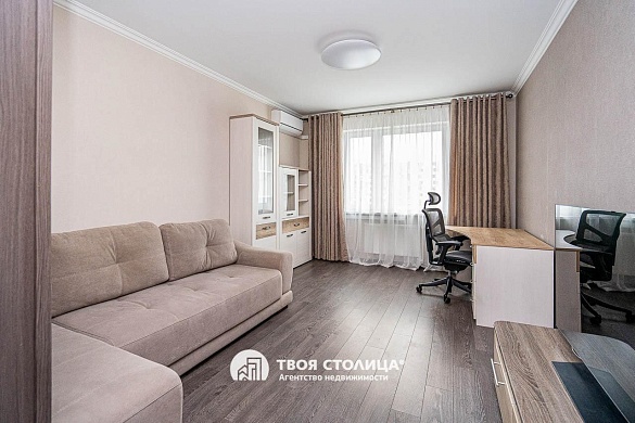 Сдаётся 2-комнатная квартира, Копище, Небесная ул., 1, к. 1