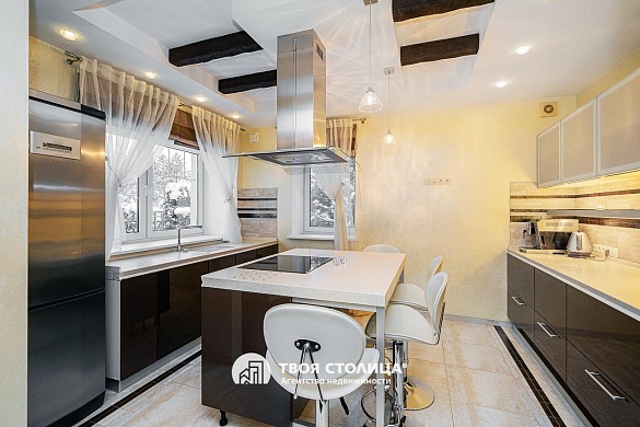 коттедж, Раубичи - фото 13 