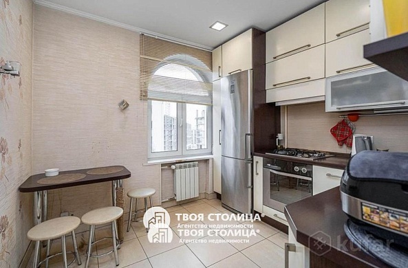 Сдаётся 3-комнатная квартира, Минск, Киселева ул., 11