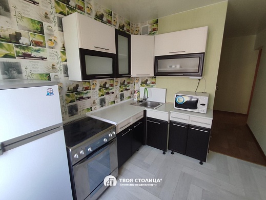 Сдаётся 2-комнатная квартира, Минск, Руссиянова ул., 32, к. 1