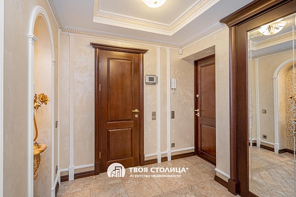 Сдаётся 3-комнатная квартира, Минск, Бурдейного ул., 18 - фото 18 