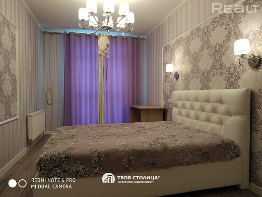 Сдаётся 3-комнатная квартира, Минск, Туровского ул., 6 - фото 6 