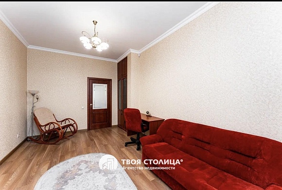 Сдаётся 3-комнатная квартира, Минск, Пионерская ул., 3 - фото 15 