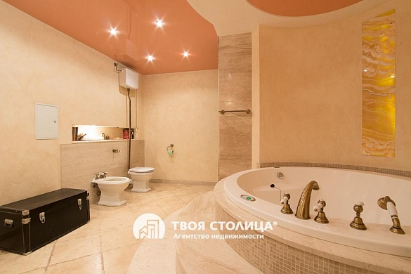 Сдаётся 4-комнатная квартира, Минск, Сурганова ул., 27 - фото 13 