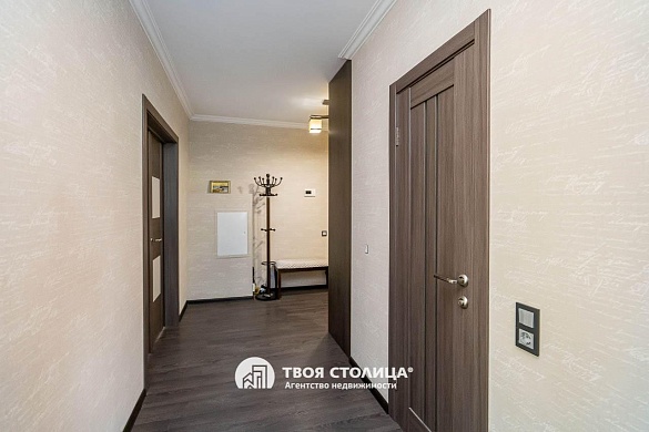 Сдаётся 2-комнатная квартира, Копище, Небесная ул., 1, к. 1 - фото 12 
