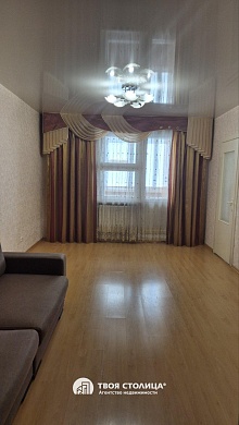 Сдаётся 1-комнатная квартира, Минск, Лобанка ул., 18 - фото 3 