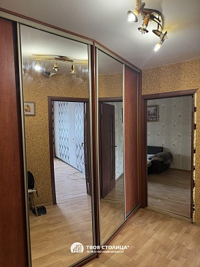 Сдаётся 3-комнатная квартира, Минск, Одинцова ул., 77, к. 2 - фото 9 