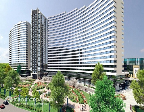 «Минск Мир», многофункциональный комплекс - фото 1 