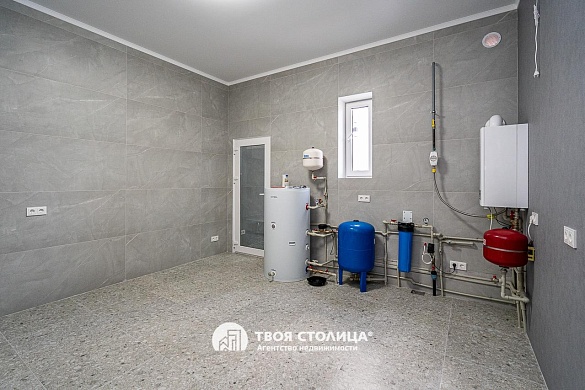 коттедж, Дроздово - фото 35 