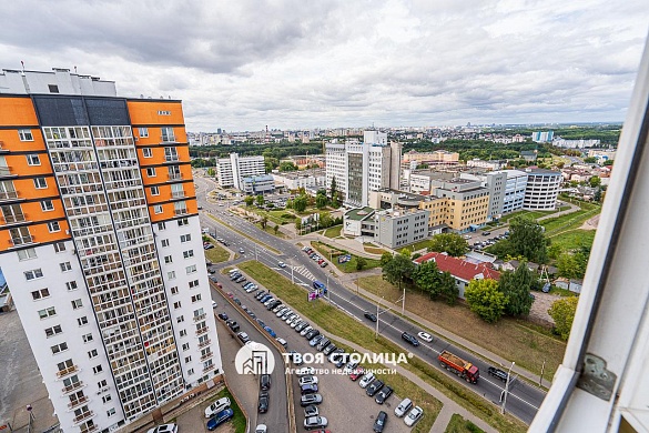 Сдаётся 2-комнатная квартира, Минск, Богдановича ул., 132 - фото 15 