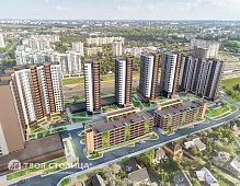 жилой комплекс «Квартал на Грушевке»