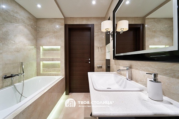 Сдаётся 2-комнатная квартира, Минск, Победителей просп., 27 - фото 13 