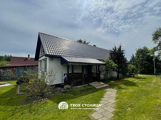 дом, Красноозерная - фото 1 